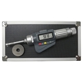 Igaging IP54 Electronic Digital Internal Bore Gauge, 0.315, 0.4" Range, 35-3PT-0810-T 35-3PT-0810-T